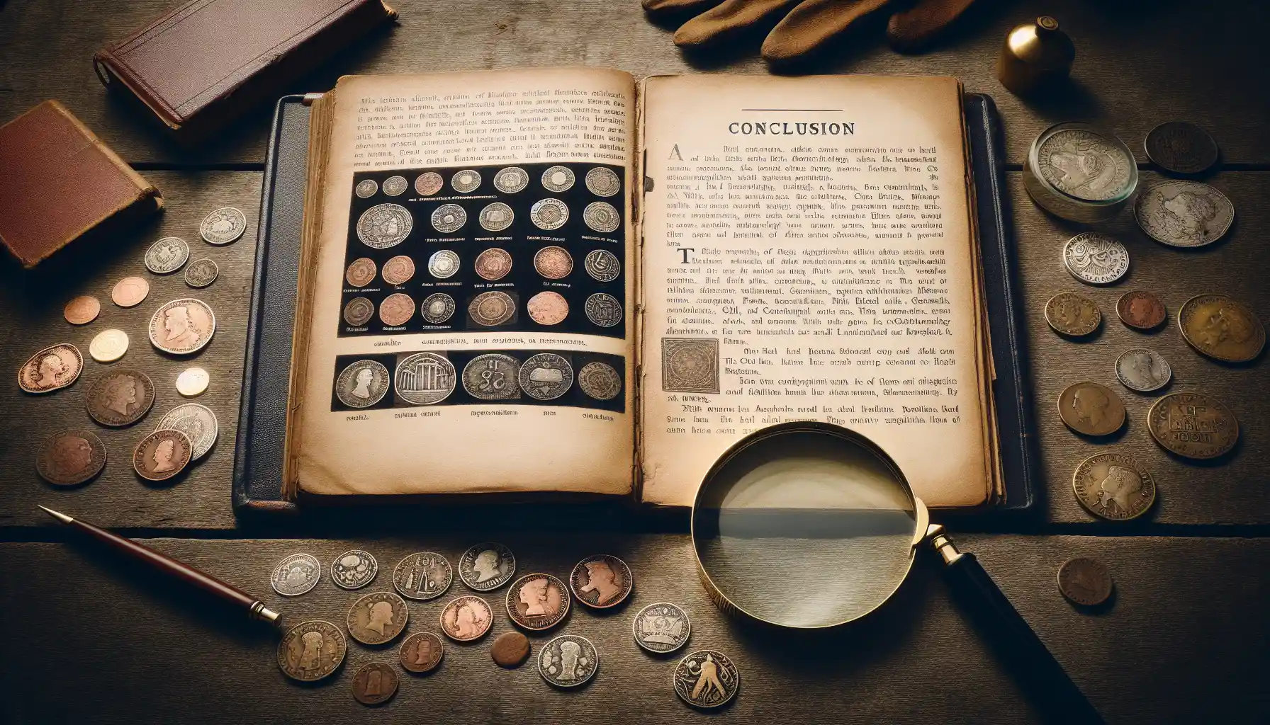 Conclusion and Expert Tips for Coin Collecting Success