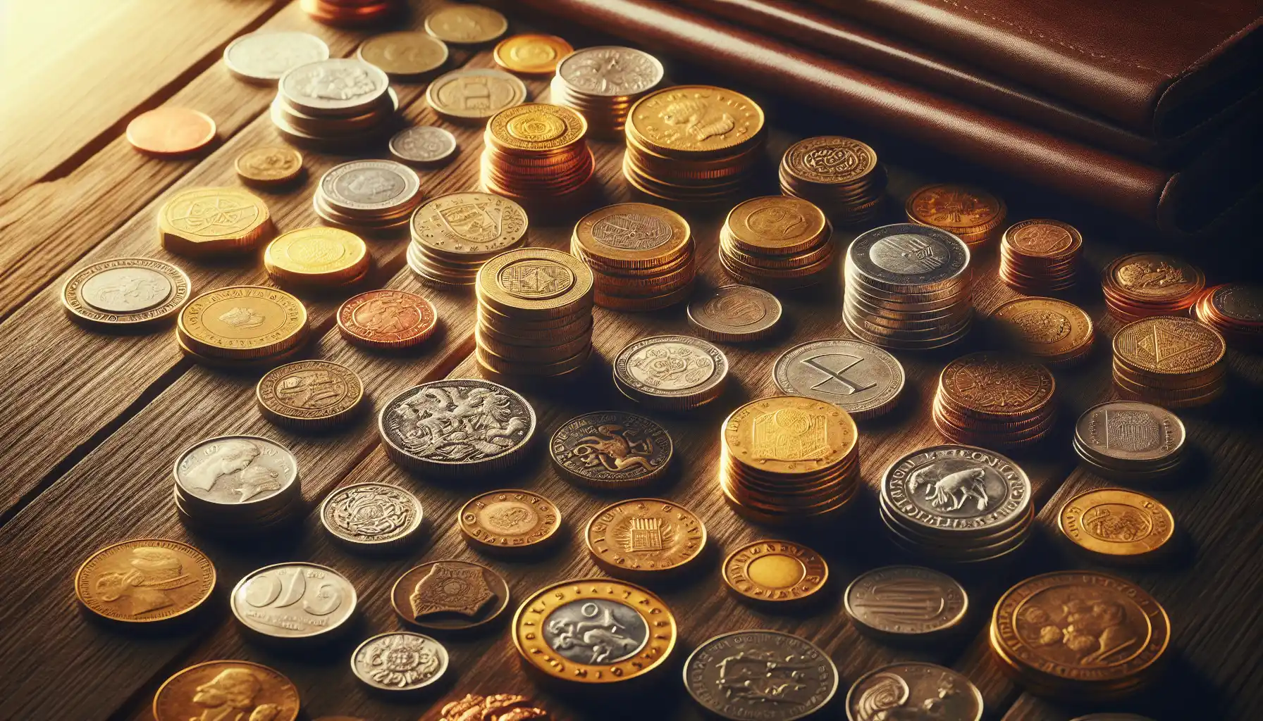 Common Rare Coins Found in Circulation