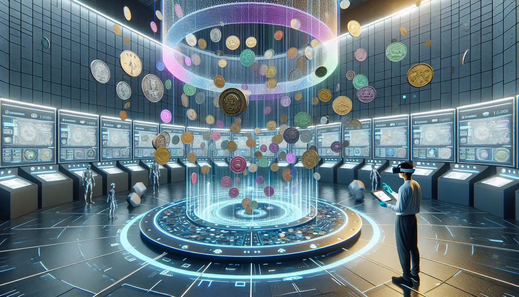 The Future of Coin Collecting with Virtual Platforms
