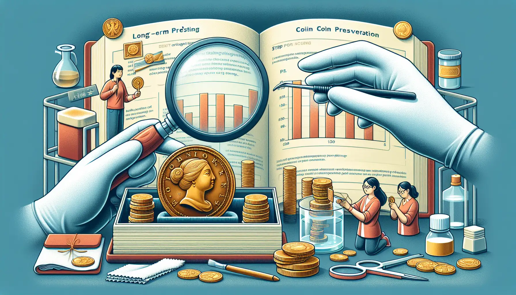 Best Practices for Long-Term Coin Preservation