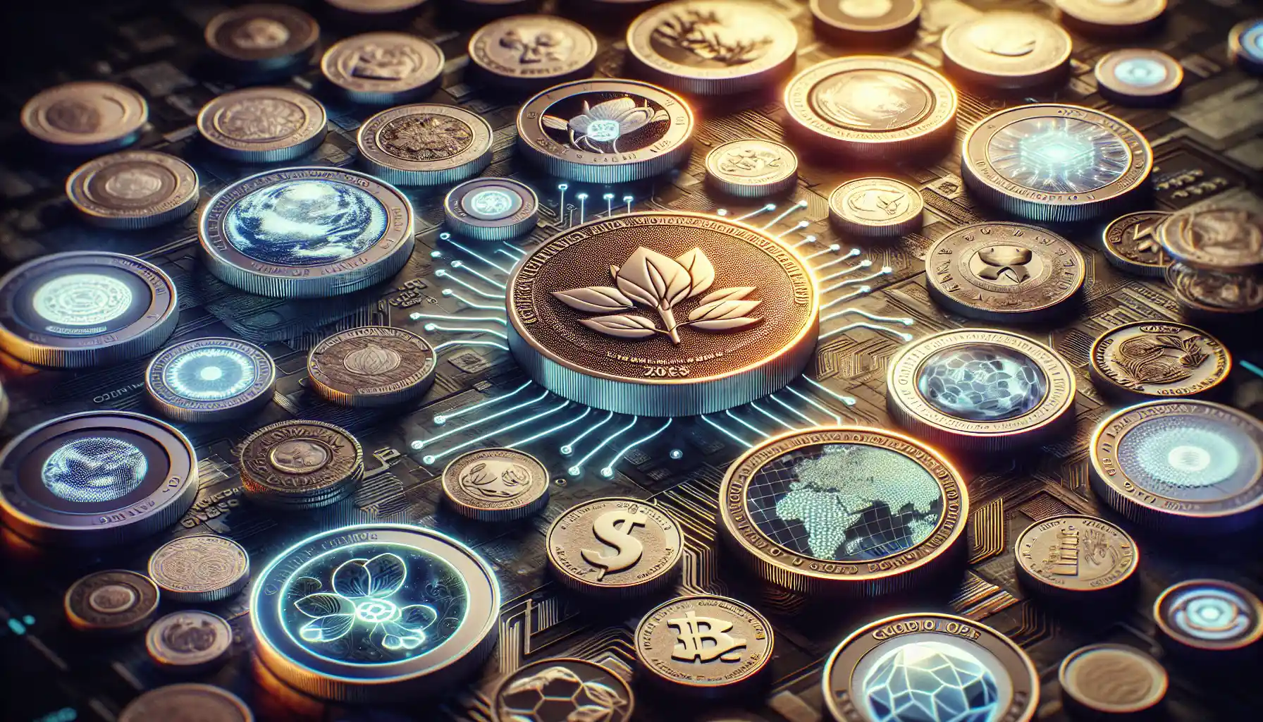 The Future of Coin Design: Trends and Predictions
