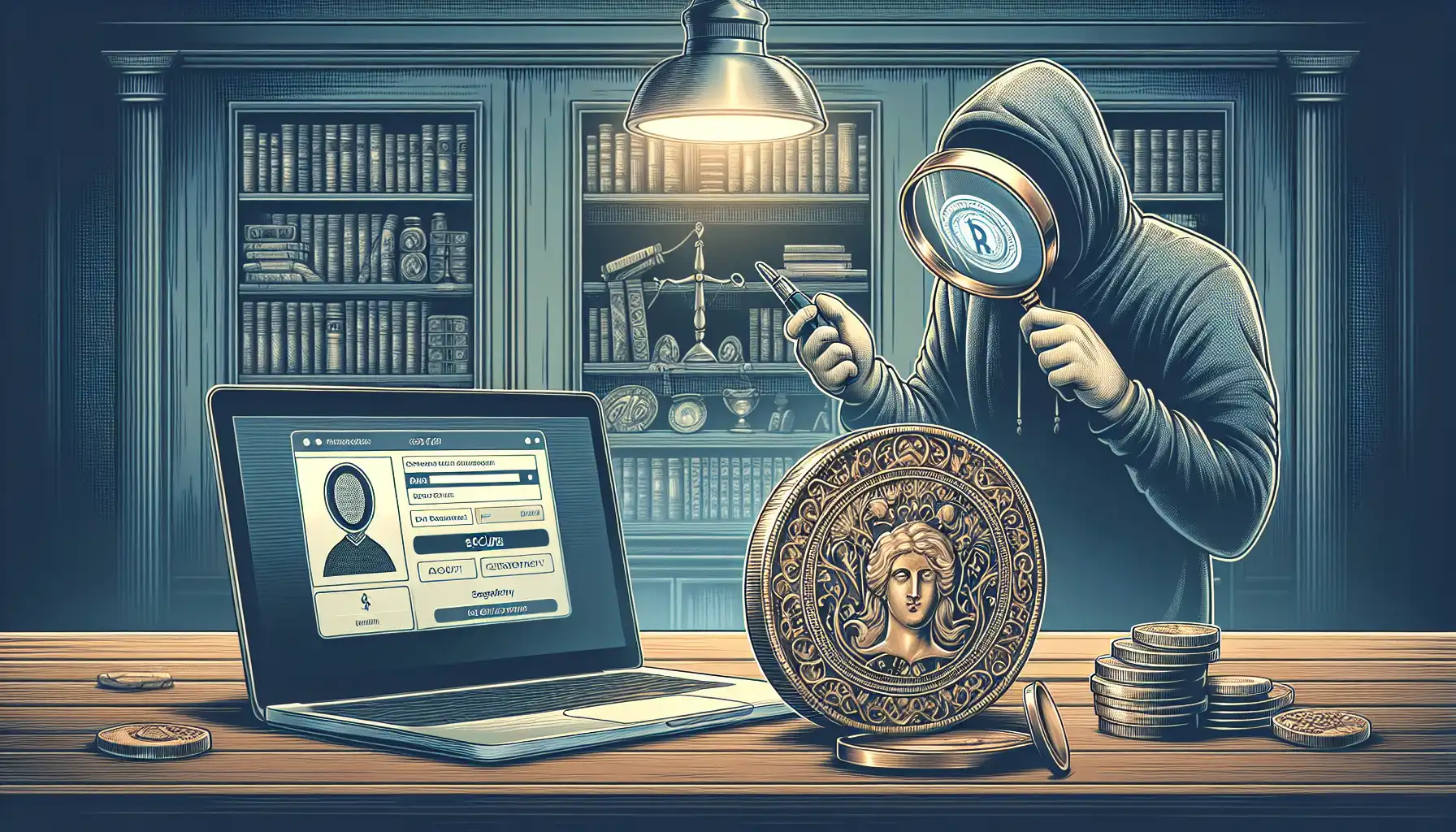 Tips for Safely Conducting Transactions on Rare Coin Platforms