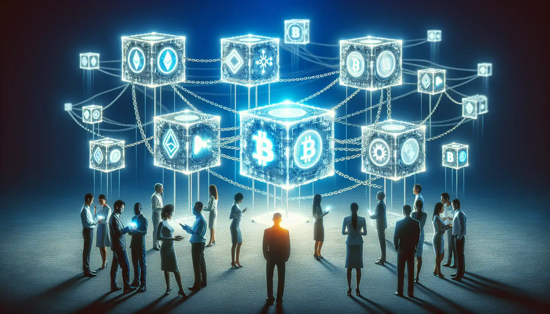 How Blockchain is Revolutionizing Coin Trading and Ownership