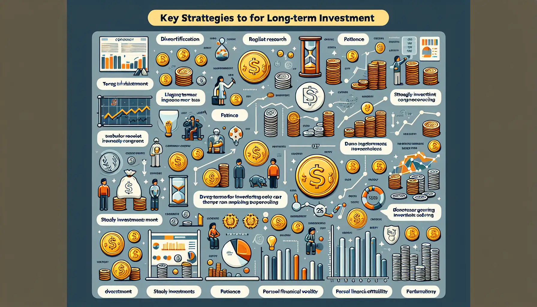 Tips for Long-Term Coin Investment Success