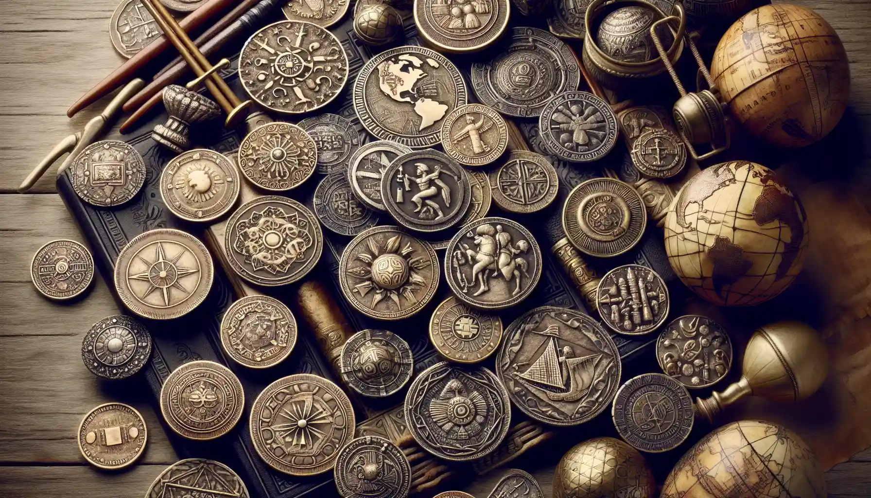 Cultural and Symbolic Significance of Coins