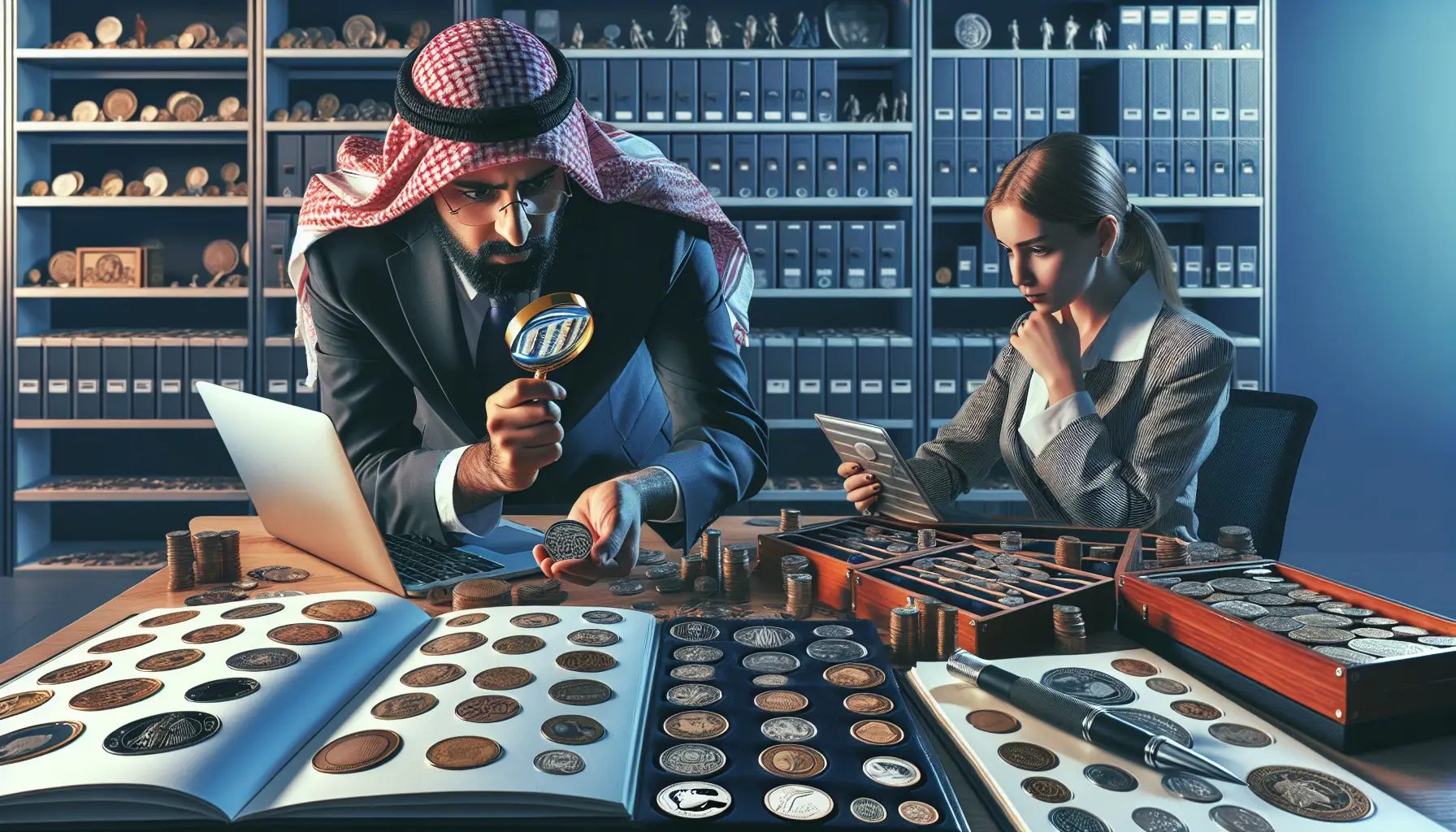 Tips for Collecting and Investing in Commemorative Coins