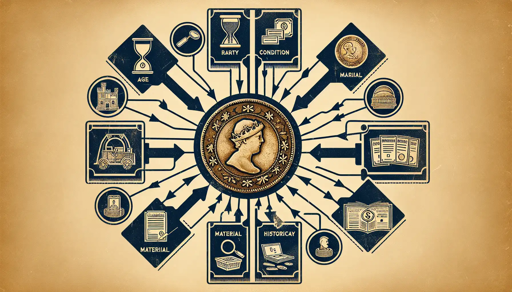 Factors That Influence a Coin’s Auction Value
