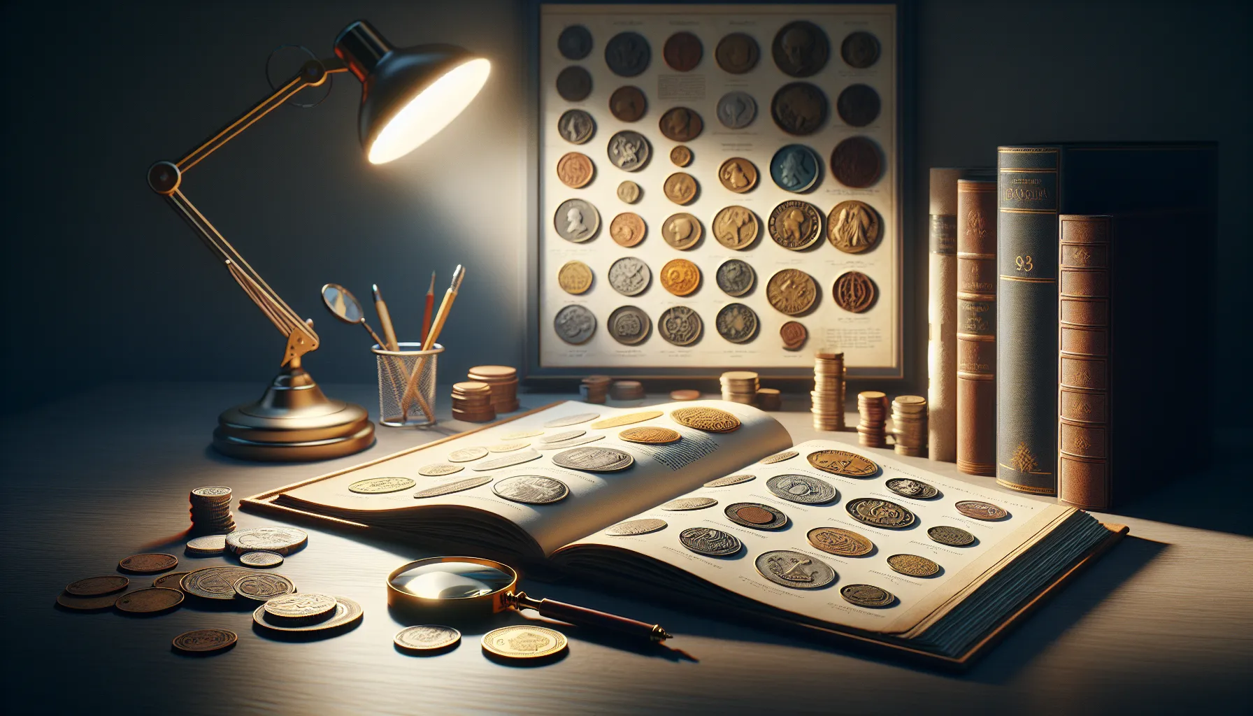 Tips for Expanding Your Coin Collecting Knowledge