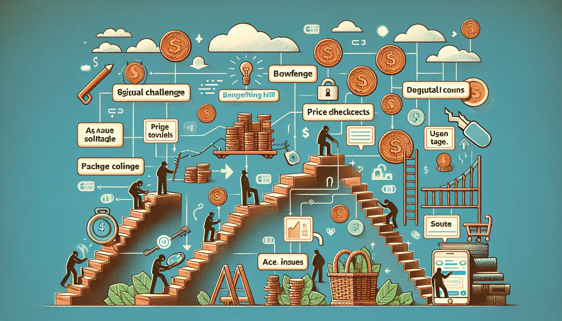 Common Challenges and Solutions in Digital Coin Catalog Usage