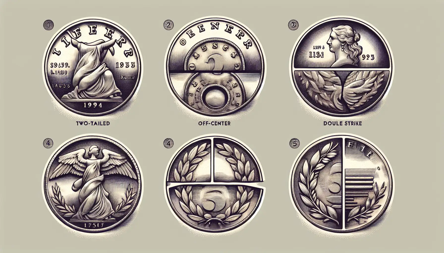 Top Types of Error Coins Collectors Seek