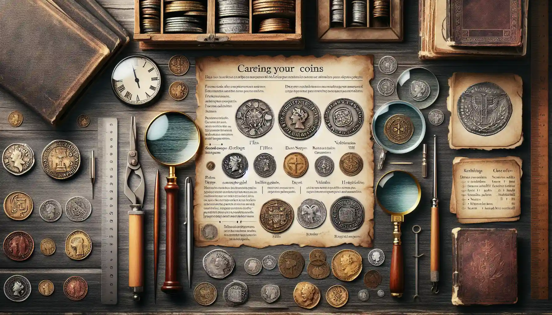 Tips for Preserving and Valuing Your Rare Coins