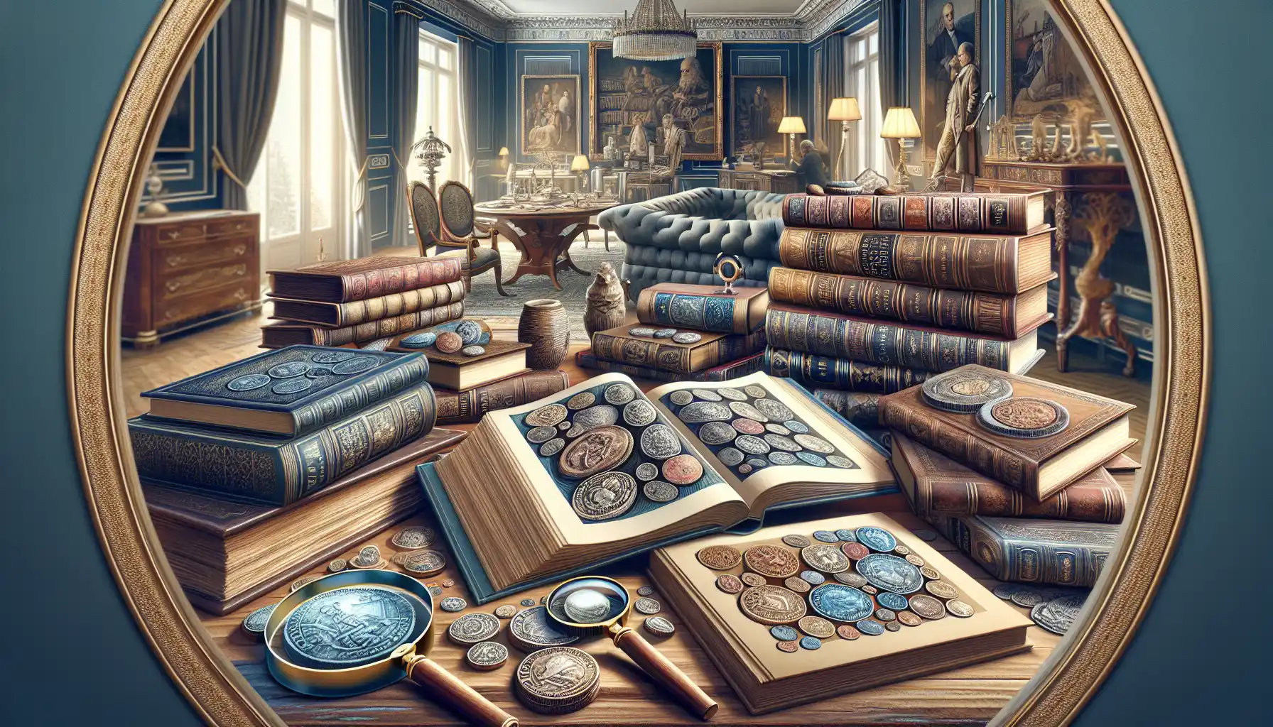 Essential Reads for Experienced Coin Enthusiasts
