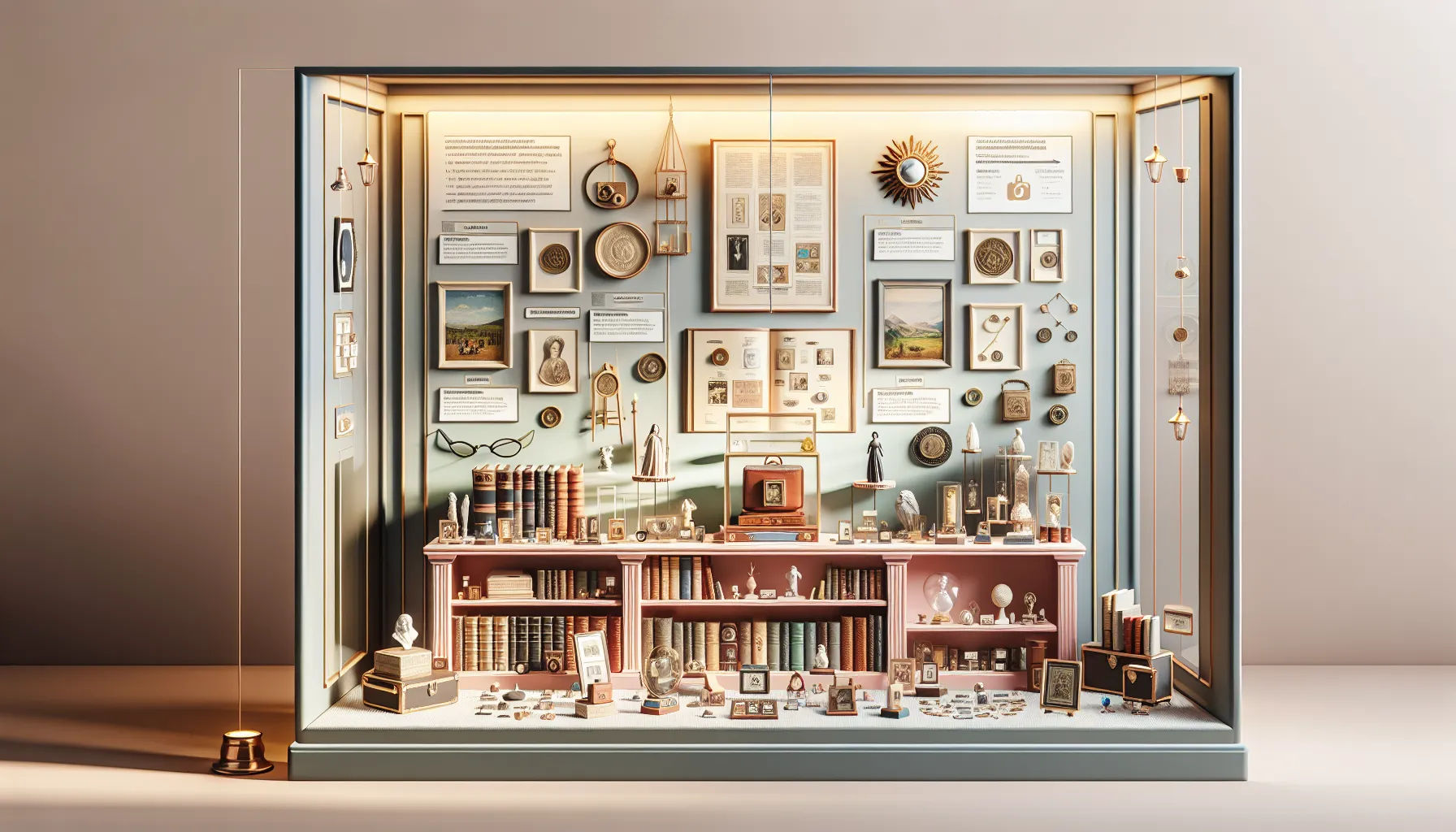 Tips for Sharing and Showcasing Your Collection Effectively