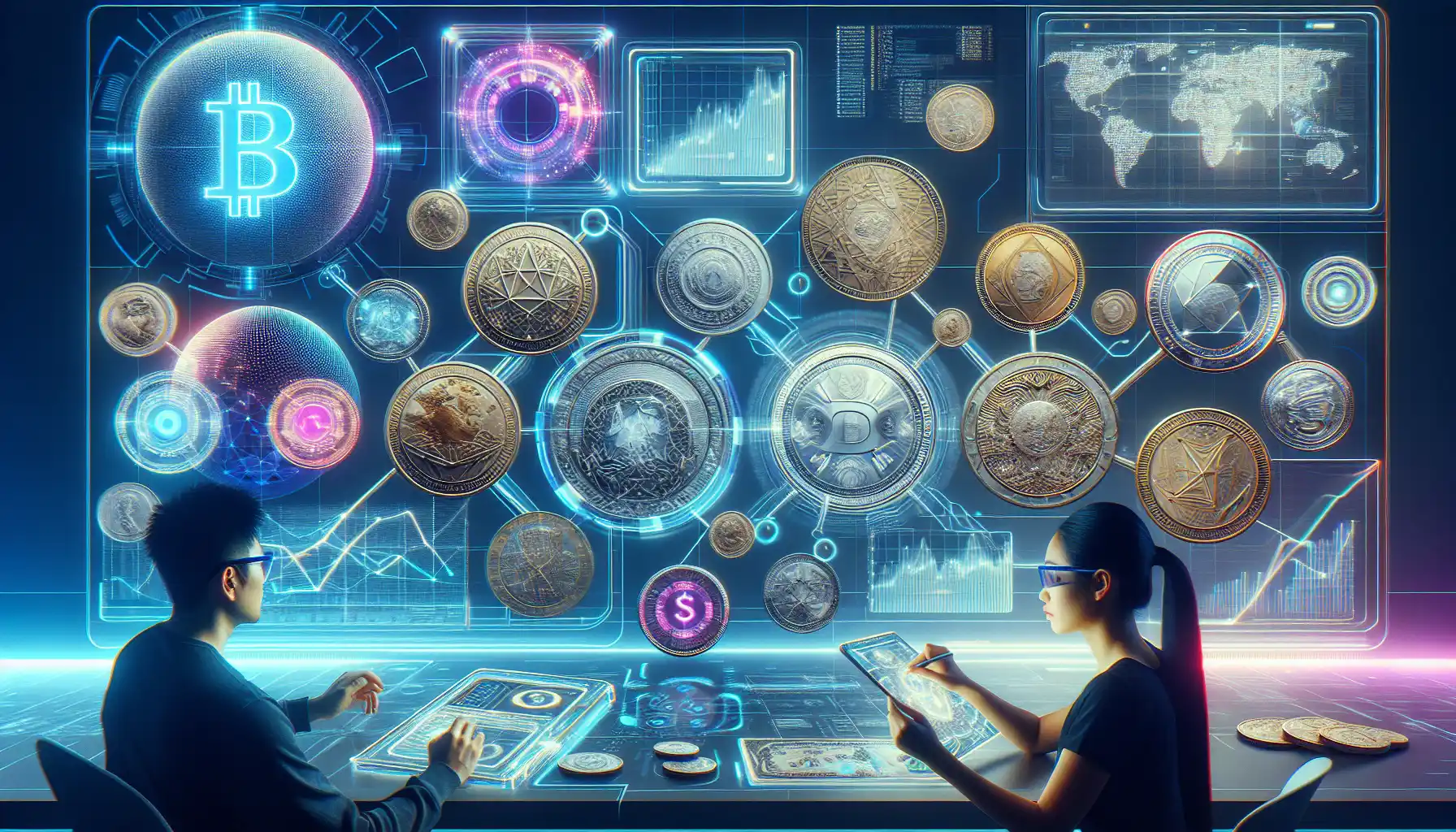 The Future of Coin Collecting: Trends and Predictions