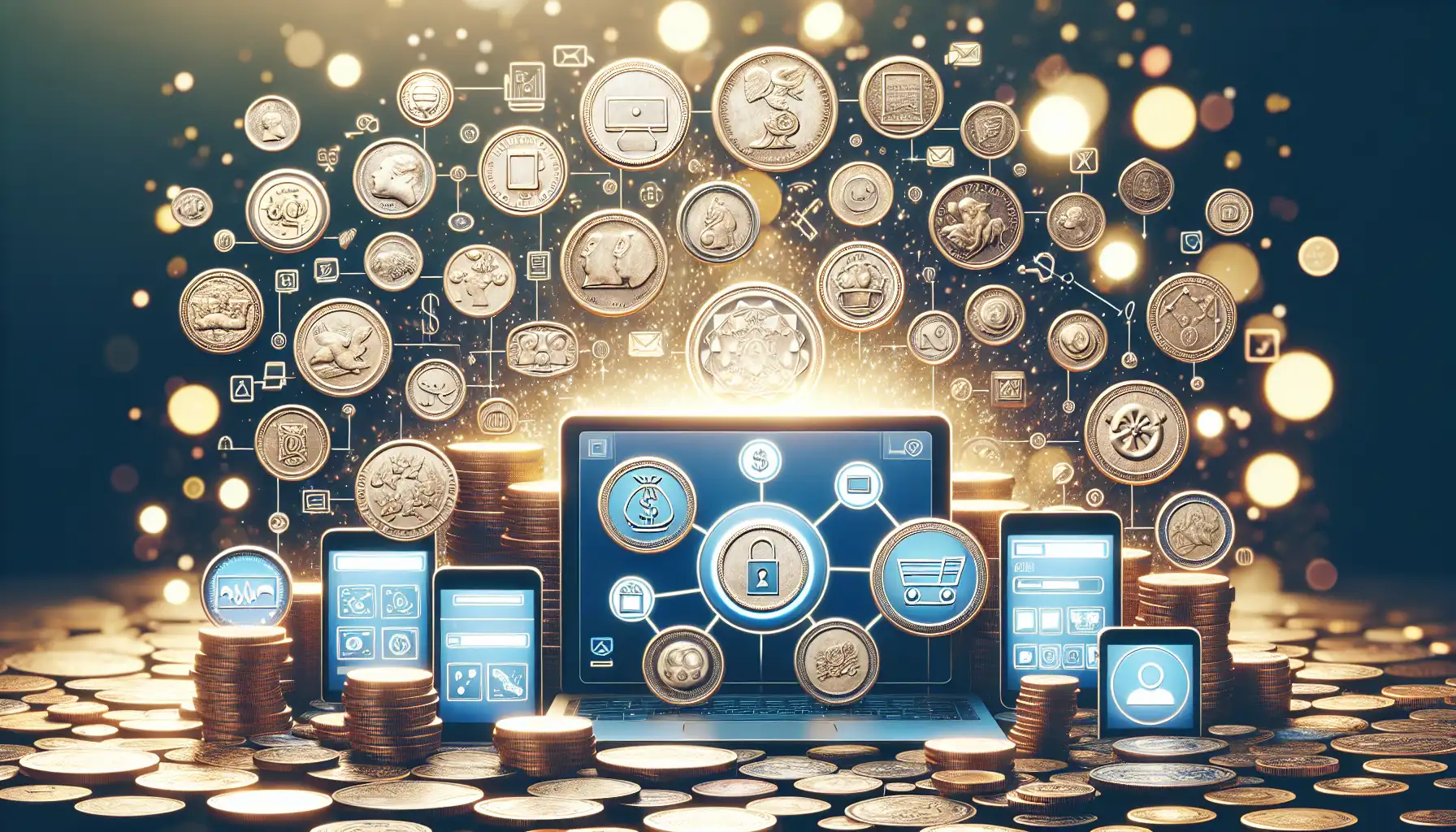 The Best Online Platforms for Coin Collectors