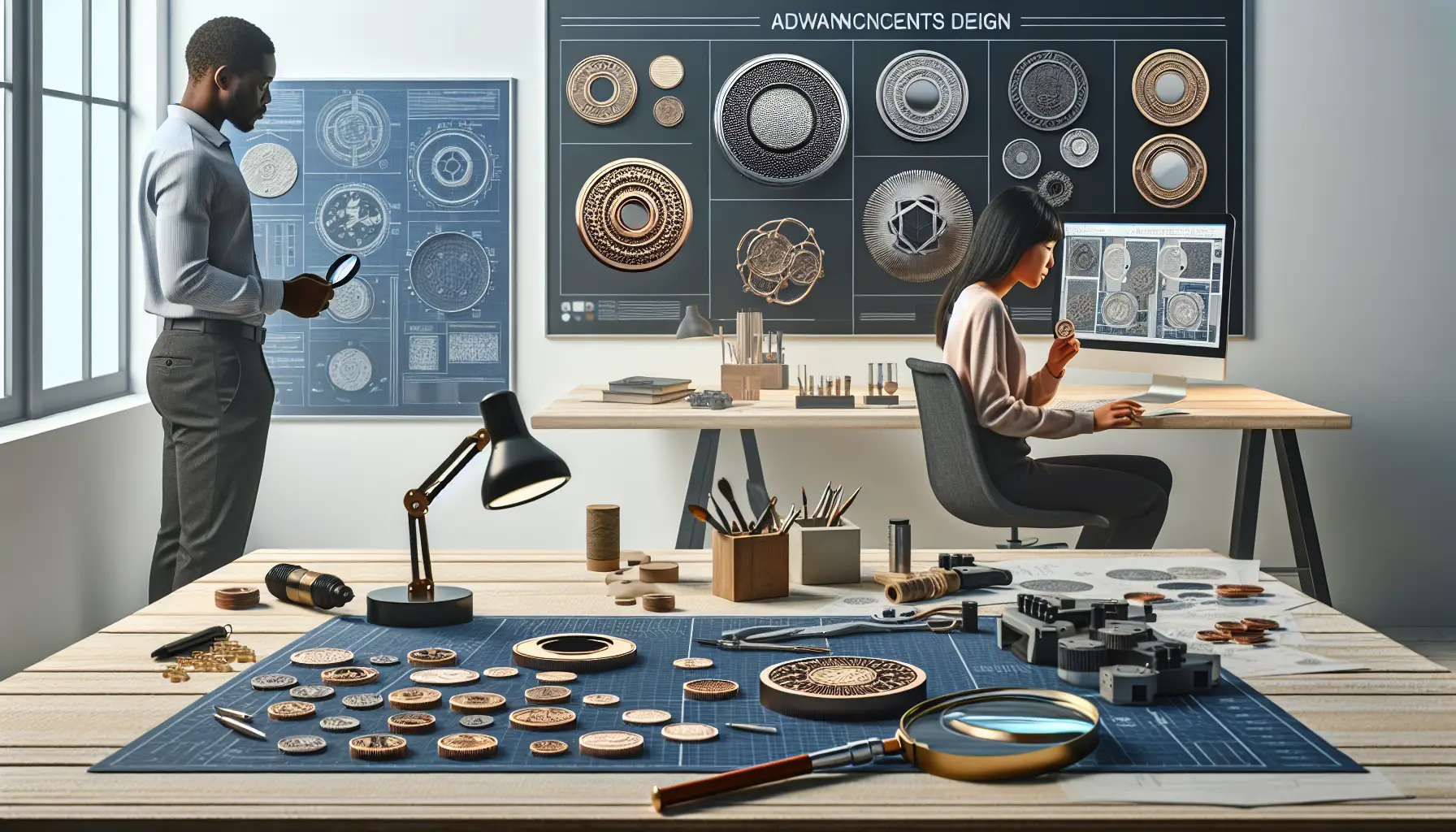 Modern Innovations in Coin Design Techniques