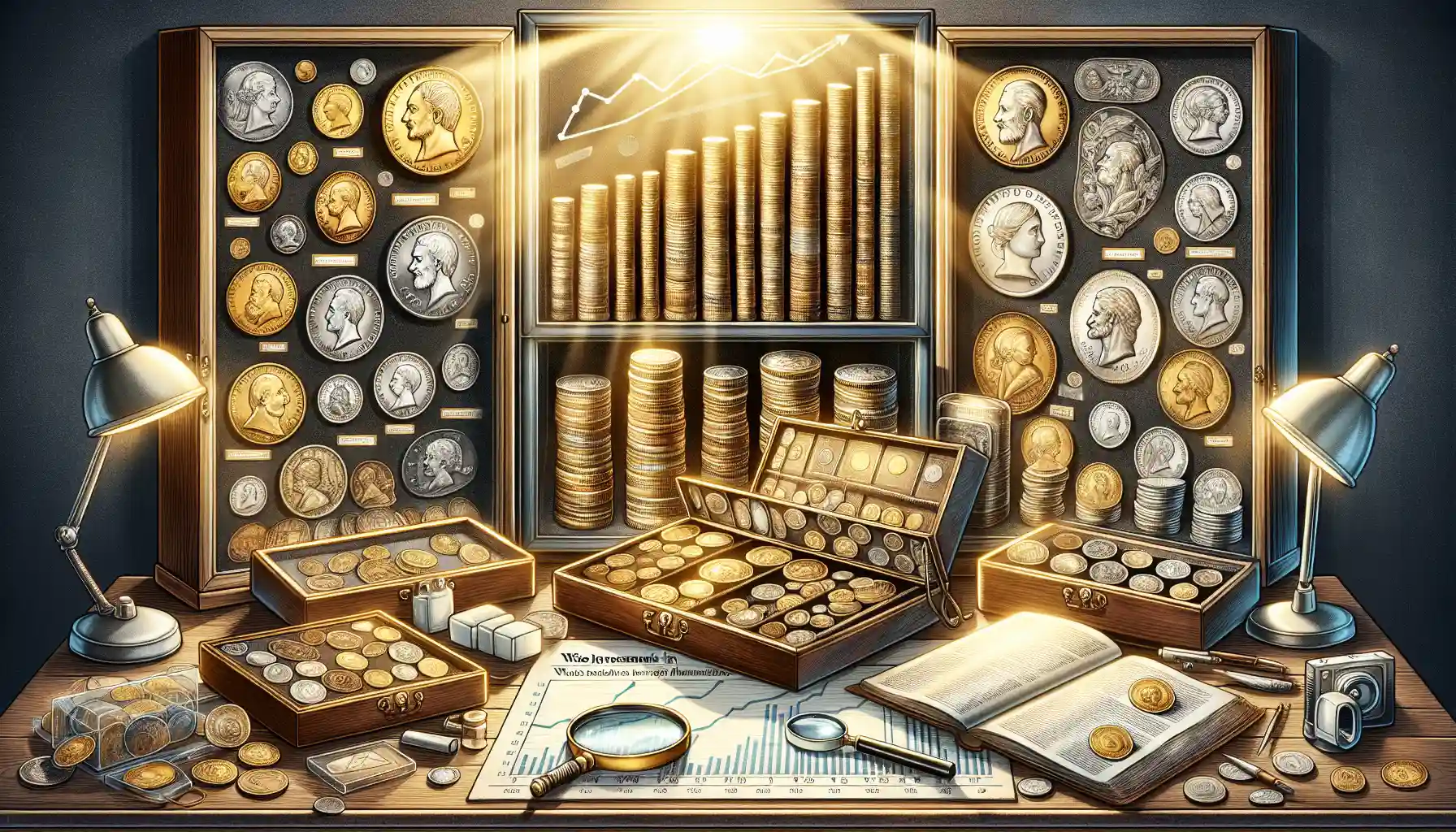 Maintaining and Growing the Value of Your Coin Collection